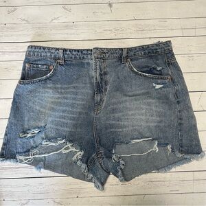 3 for $10 Wild Fable Ripped Jean Shorts